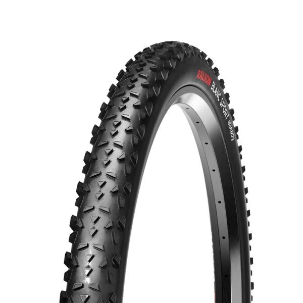 Външна гума Ralson Blanc Sport eReady, 27.5″ x 2.35″/60-584 mm, черна, TPI 60, eReady, защита от спукване